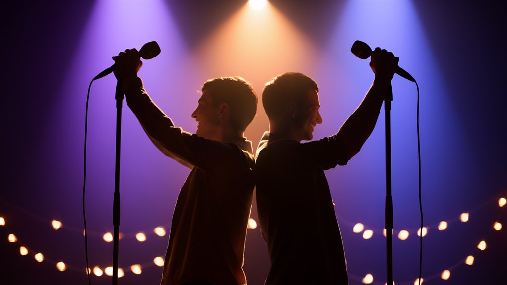 easy songs for two singers