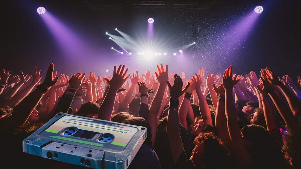 energetic music for large audiences