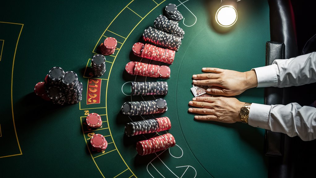 establish gambling boundary rules