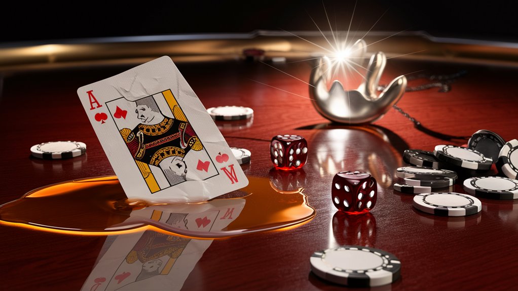 exposing false gambling claims