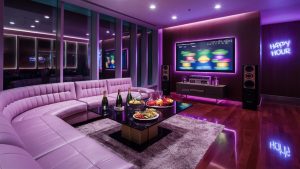 find cheap karaoke places