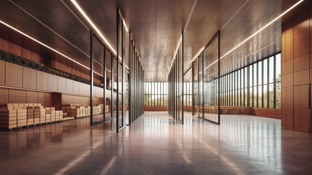 flexible venues for everything