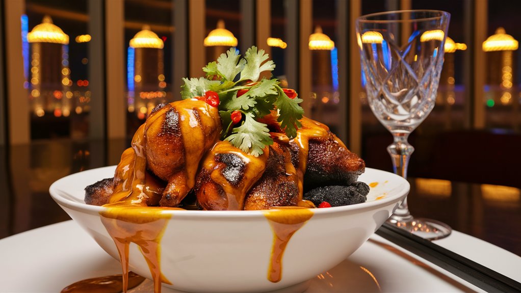 food travel promotes business