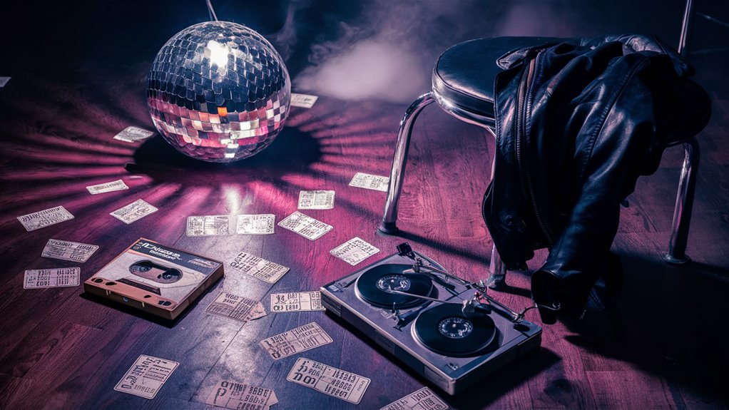 forgotten popular dance songs