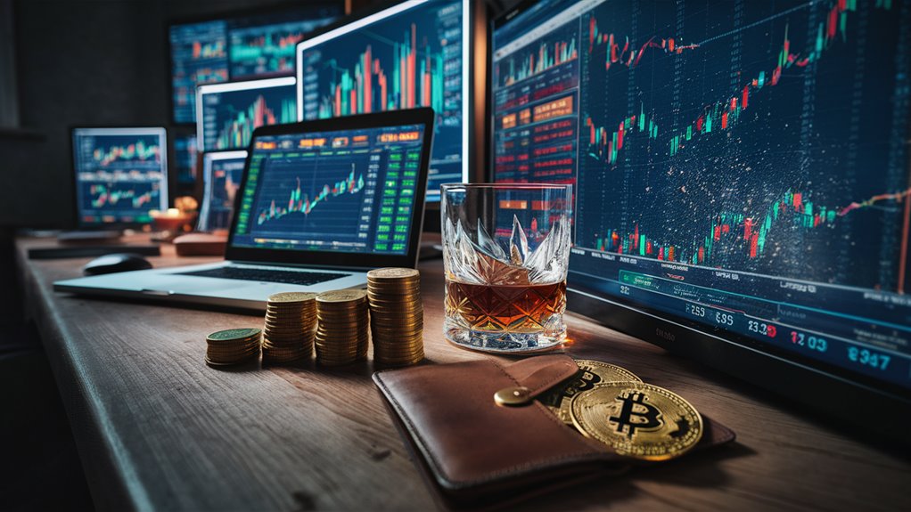 gamble cryptocurrency for profits