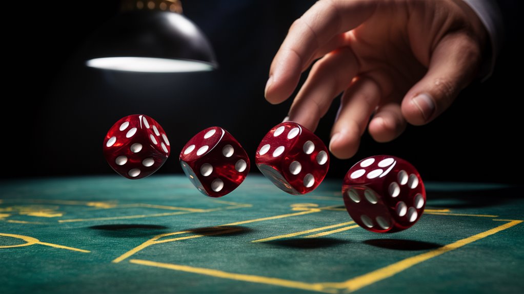 gambling advice for dice