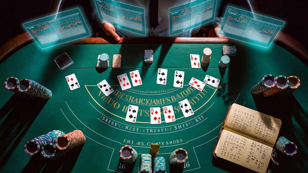 gambling method performance evaluation