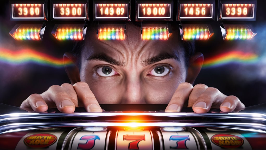 gambling mindset during success
