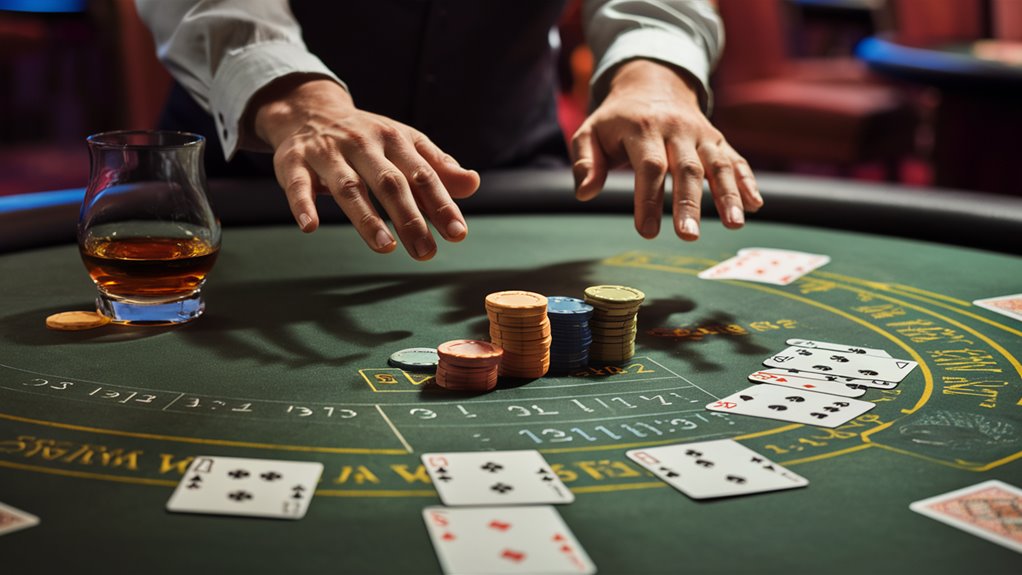 gambling psychology affects decisions