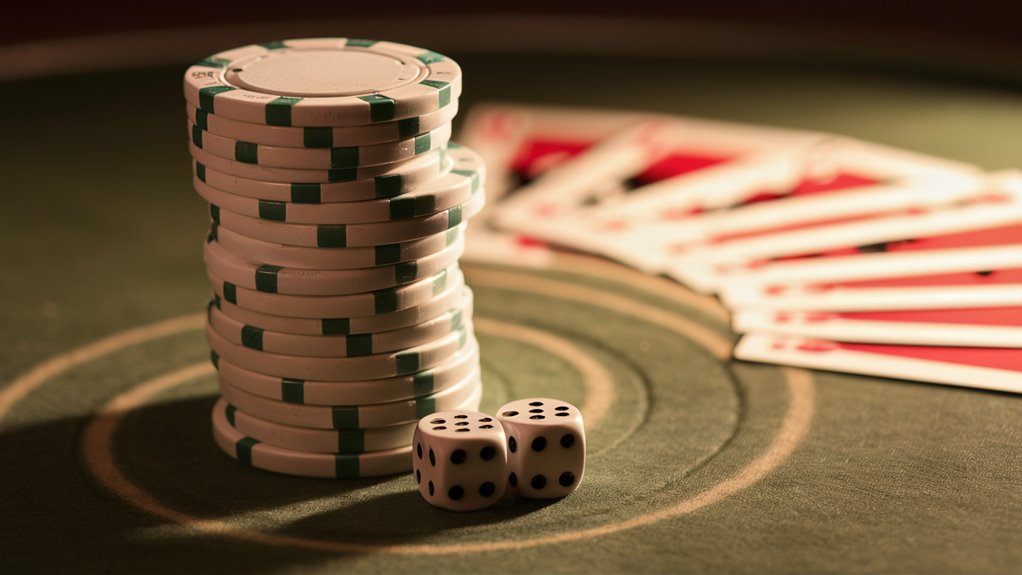 gambling success requires strategy