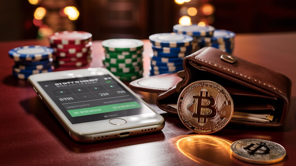 gambling with digital currency
