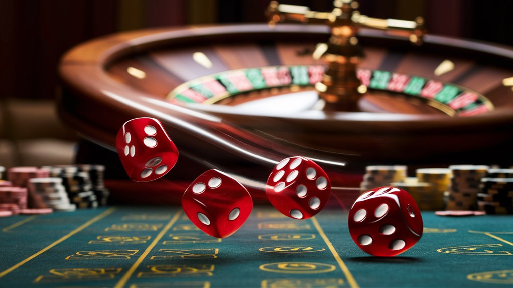 gambling without skill required
