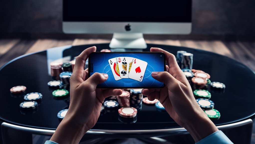 games move to phones