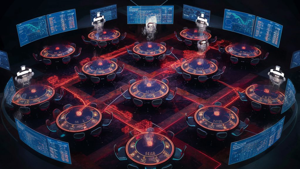 gaming data reveals player patterns