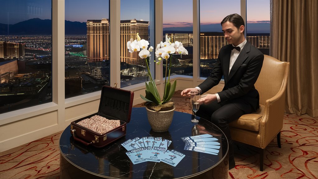 gaming experience becomes more luxurious