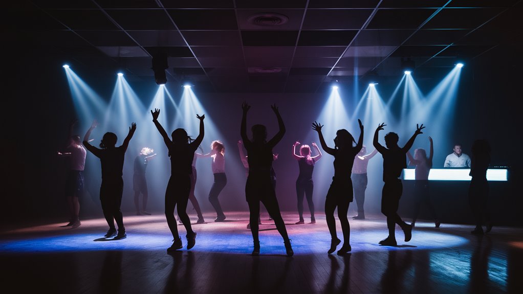 growing stronger through music