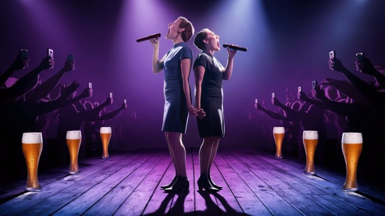 hidden gems for singing together