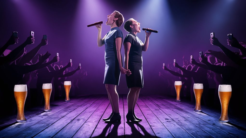 hidden gems for singing together