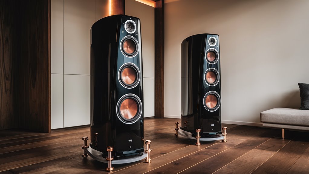 high quality audio equipment