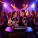 host amazing karaoke party