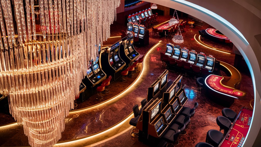 illuminating game room effectively