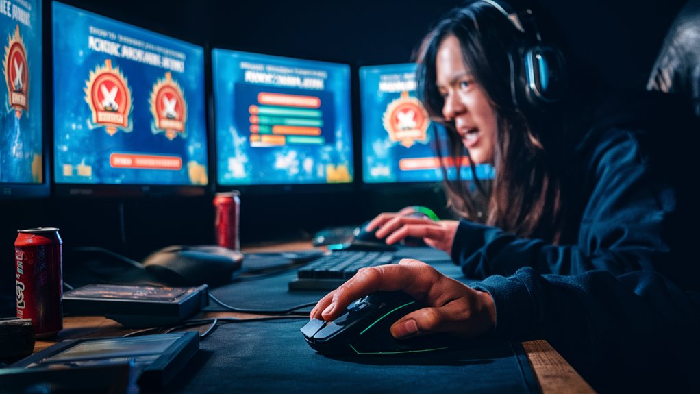 improve through gameplay advancement