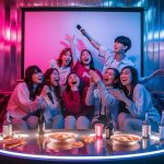 korean songs with friends