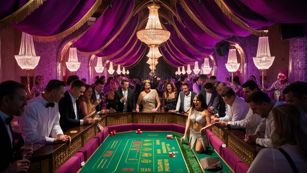 las vegas style entertainment