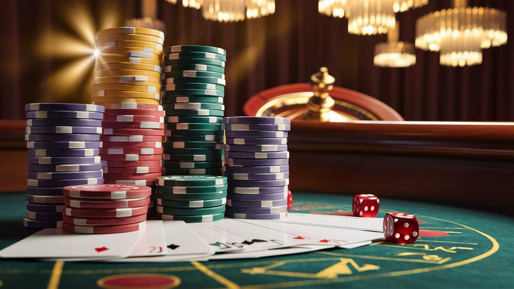 learn about casino promotions