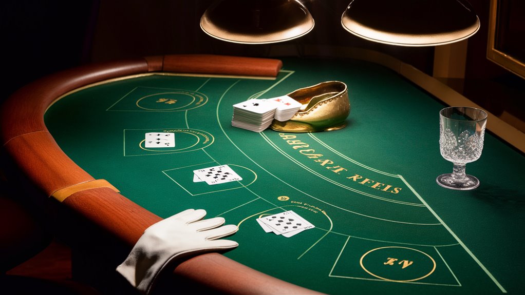 learn baccarat card game