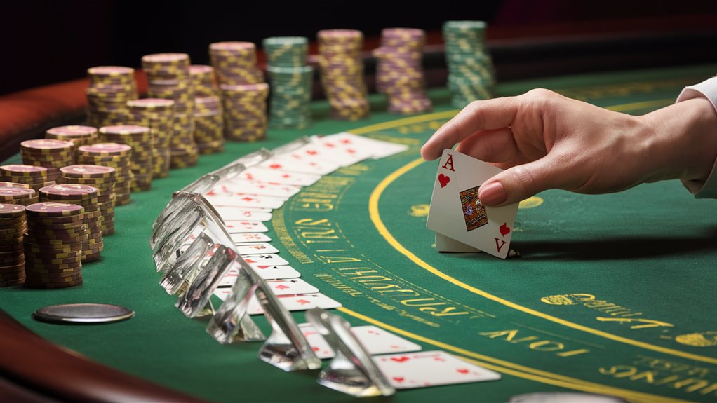 learn baccarat for money