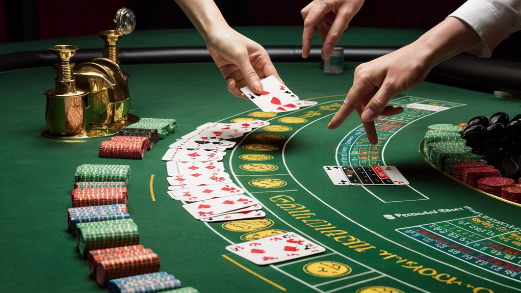 learn baccarat using mathematics