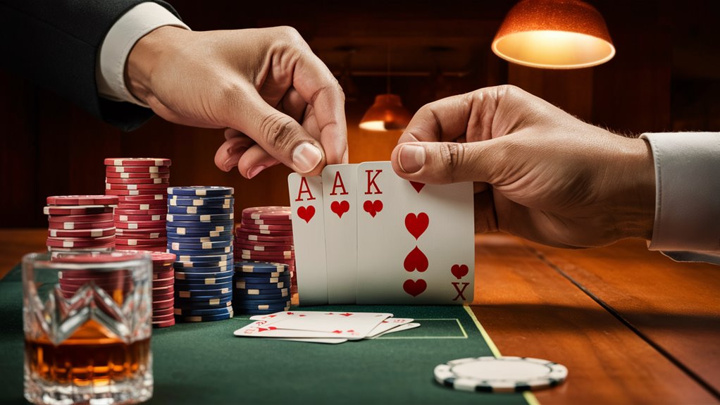 learn basic poker rules