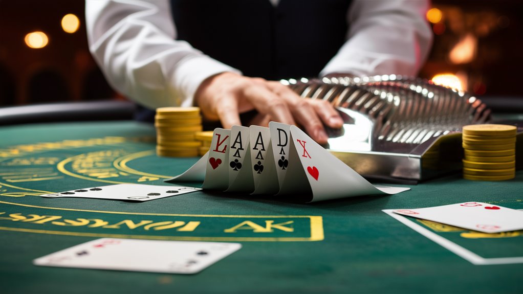 learn blackjack strategy rules