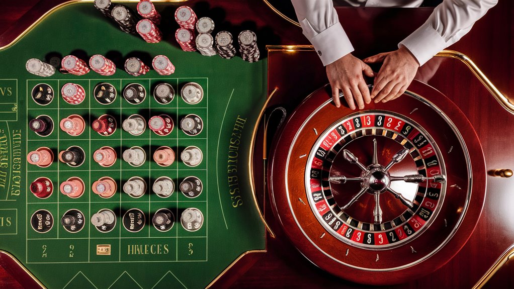 learn casino roulette rules