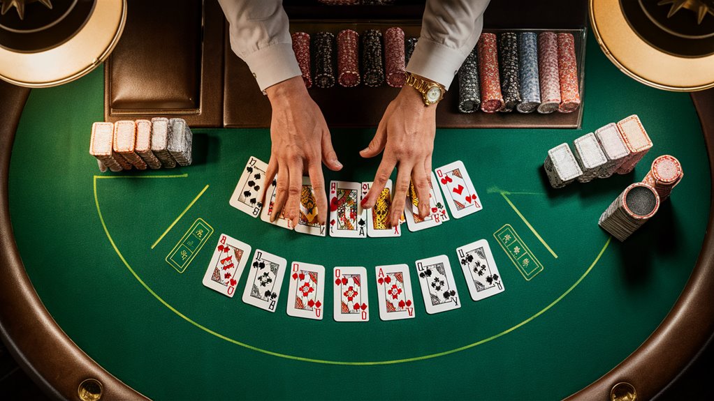 learn professional blackjack strategy
