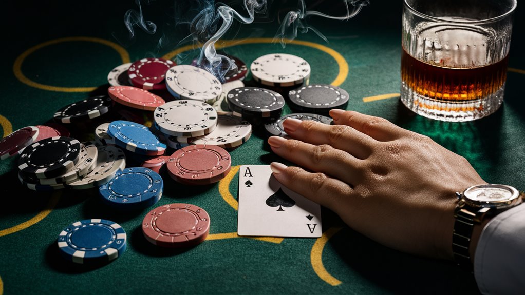 learn professional poker skills