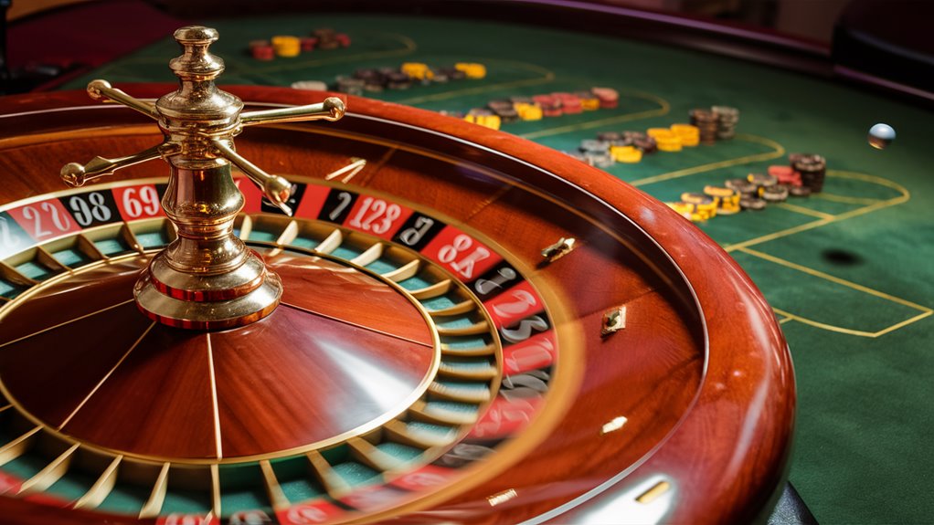 learn professional roulette strategy