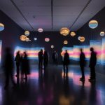 light creates interactive environments