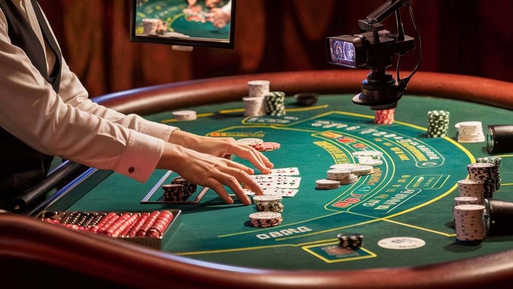 live casino beginner instructions