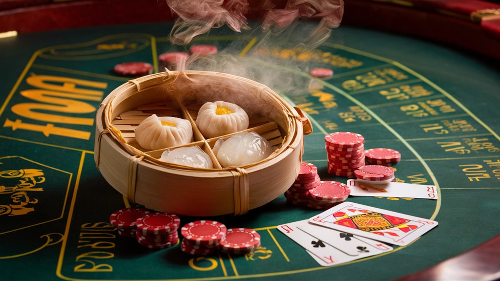 local food enhances casino entertainment