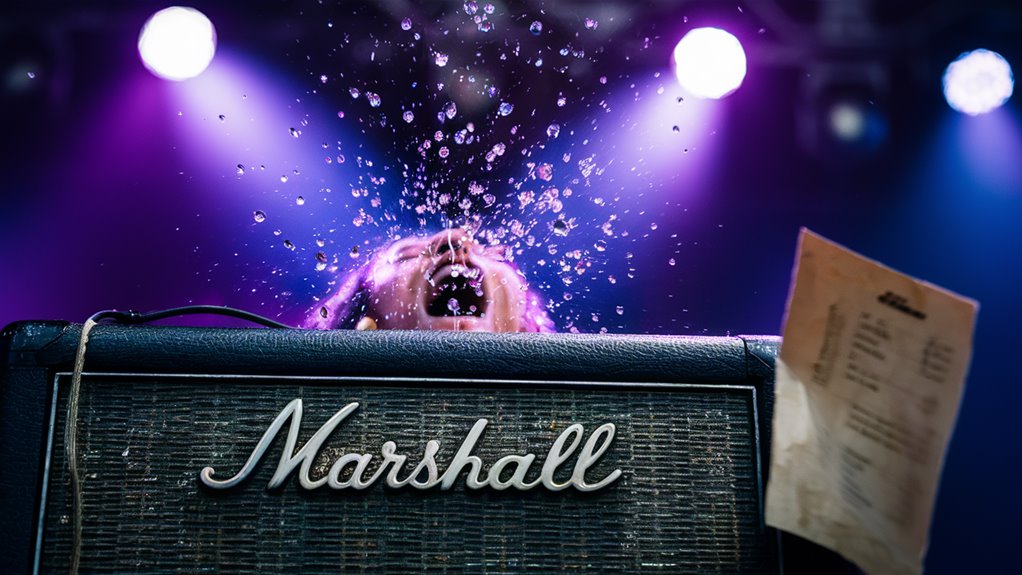 lost hard rock vocal stars