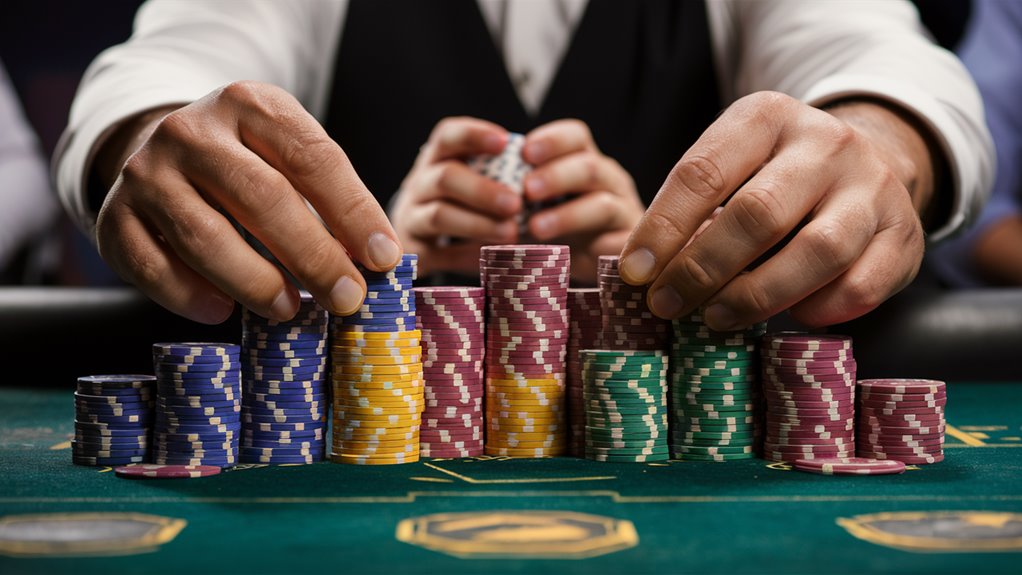 manage risk by position size