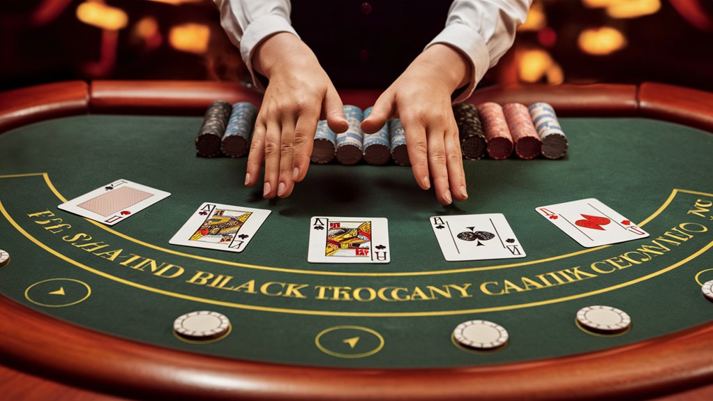 master casino card strategy