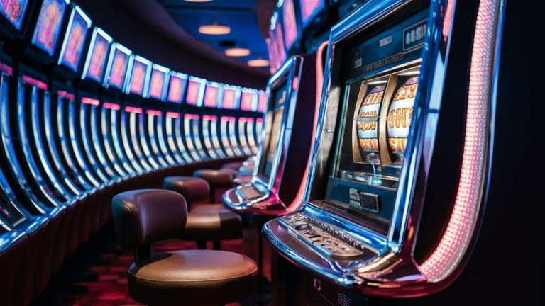 maximize slot machine addiction