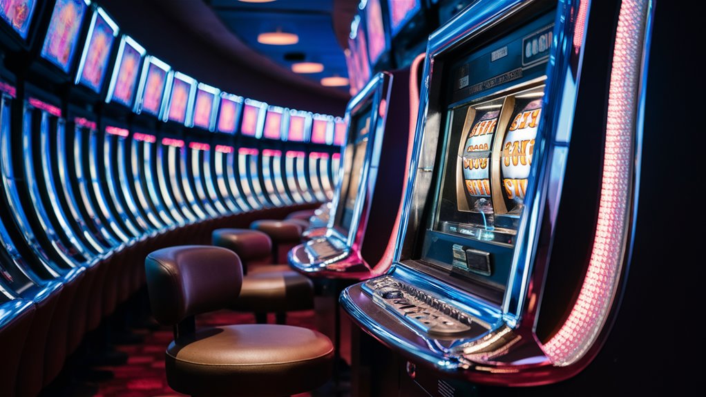 maximize slot machine addiction