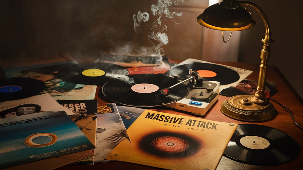 mellow beats after dark