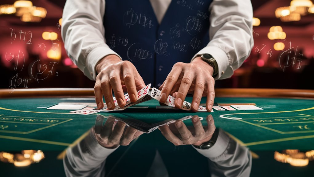 mental math meets gambling