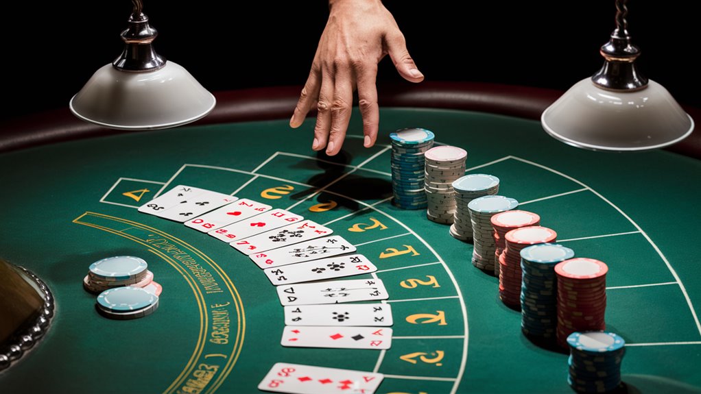 mental math while gambling