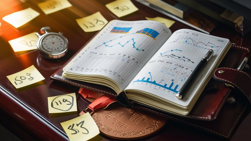 monitor and evaluate performance